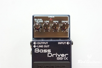 BB-1X - Bass Driver
